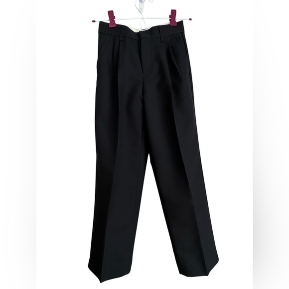 Boys Suit size 8 First Communion Black ARROW - Picture 9 of 12